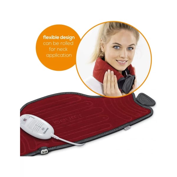 Coussin Chauffant BEURER easyfix 100 Watt (HK55) Coussin Chauffant BEURER easyfix 100 Watt (HK55)